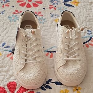 NWT Hey Dudes Summer Shoes Slip Ons 9